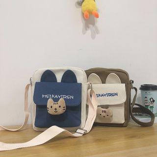 Kitty Shoulder Bag