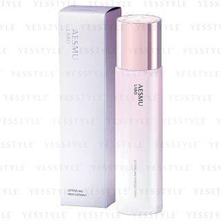Csh Cosmetics - Aesmu Labo Lifting Mu Milk Lotion I 140ml