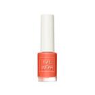 The Saem - Nail Wear Living Coral Collection - 5 Colors #98 Cosy Coral