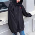 Lettering Hoodie (various Designs)