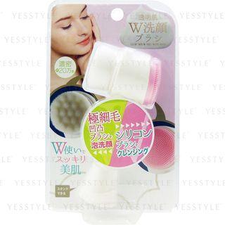 Cogit - Clear Skin Double Cleansing Brush 1 Pc