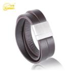 Leather Bangle