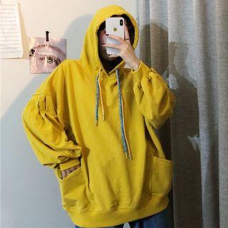 Double Pocket Hoodie