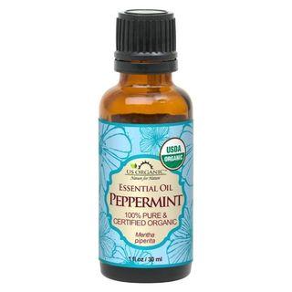 Us Organic - Peppermint Essential Oil, 30ml 30ml