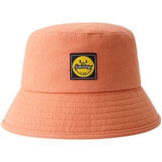 Smiley Face Cloche Hat