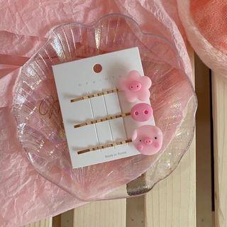 Pig Hair Pin