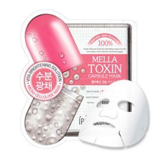Ipse - Mella Tonix Capsule Mask Set 10pcs