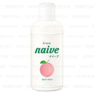 Kracie - Na Ve Body Wash (peach Leaf) 80ml