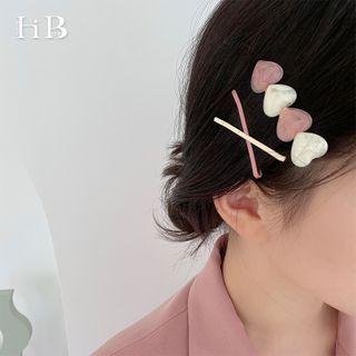 Set: Heat Hair Pin