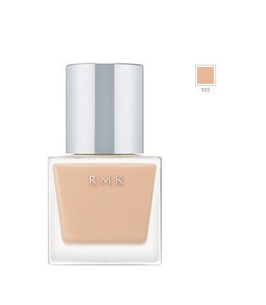 Rmk - Creamy Foundation Spf 28 Pa++ (#n103) (new)   30g