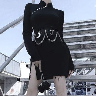 Chain Grommet Belt