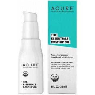 Acure - The Essentials Rosehip Oil 30ml/1oz