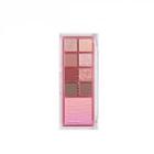 Wakemake - Mix Blurring Eye Palette - 2 Colors #01 Orchid Mauve
