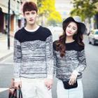 Couple Matching M Lange Sweater