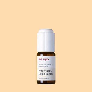 Manyo - White Vita-c Liquid Serum 10ml