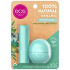 Eos - Sweet Mint Stick And Sphere Lip Balm 1pc