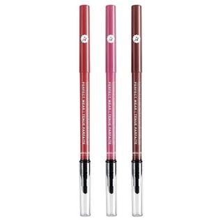 Absolute - Perfect Wear Waterproof Lipliner (8 Colors), 0.3g