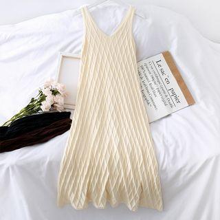 Argyle Tank Dress