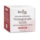 Reviva Labs - Restoring: Microdermabrasion Pomegranate Scrub, 2oz 55g / 2oz
