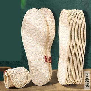 Cotton Shoe Insole