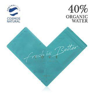 Urang - Love Cica X Opuntia Mask 21ml X 1 Sheet