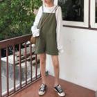 Jumper Shorts / Long-sleeve T-shirt