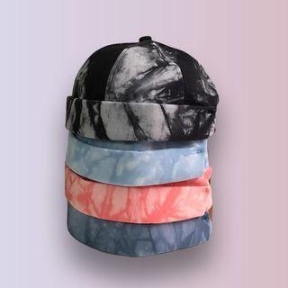 Tie Dye Brimless Hat