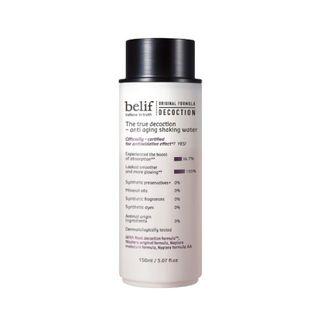 Belif - The True Decoction Anti Aging Shaking Water 150ml 150ml
