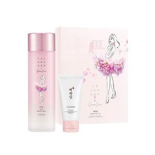 The Face Shop - Yehwadam First Treatment Essence Grace Ciao Collaboration Set 2 Pcs
