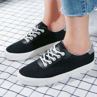 Linen Sneakers