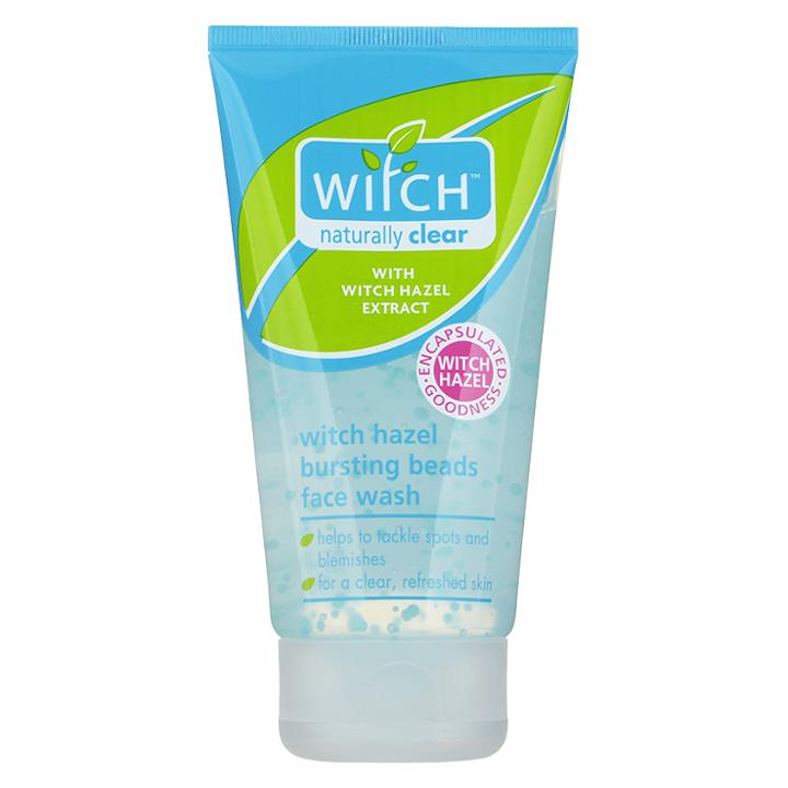 Witch - Witch Hazel Bursting Beads Face Wash 150ml