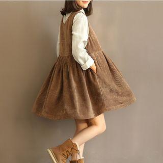 U-neck Tank Dress