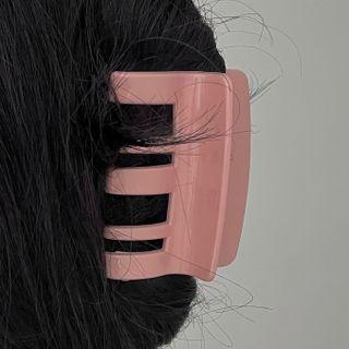 Plain Hair Clamp (various Designs)