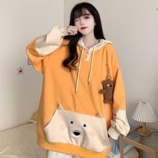 Cartoon Themed Hoodie