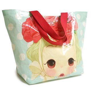 Ddung Series Shopper Bag Sky Blue - One Size