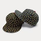 Patterned Baseball Cap