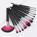 Set Of 13 : Make-up Brush Set Of 13 - 22060505 - Black - One Size