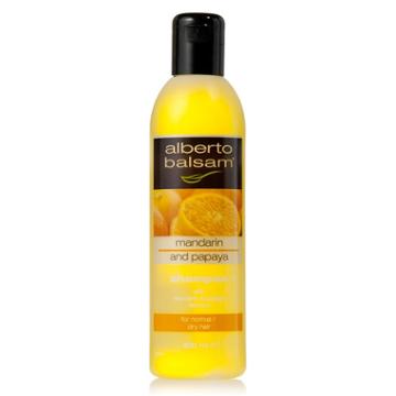 Alberto Balsam - Mandarin And Papaya Shampoo 400ml