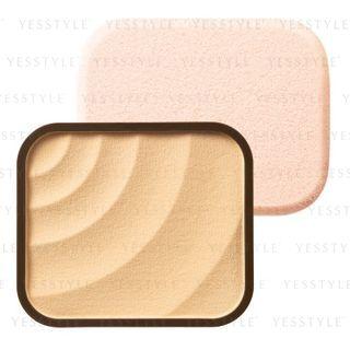 Orbis - Fondant Rich Foundation Refill With Puff (#01 Natural) 10g