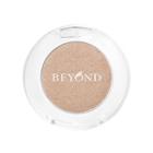 Beyond - Single Eyeshadow (#02 Intro Beige) 1.7g