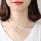 V-shape Necklace As Shown In Figure - One Size