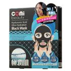 Coni Beauty - Hyaluronic Acid Ultra Hydration Black Mask 5 Pcs