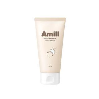 Amill - Super Grain Foam Cleansing 100ml