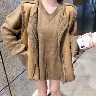 V-neck Sweater / Vest