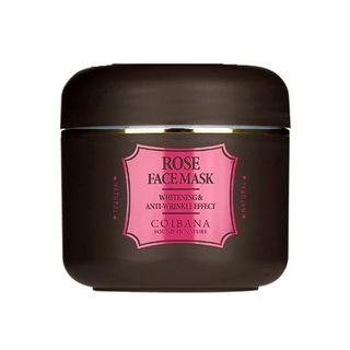 Coibana - Rose Face Mask 50ml