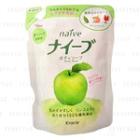 Kracie - Na Ve Body Wash (apple) (refill) 420ml
