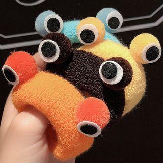 Frog Eye Hair Tie