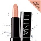 Luna - Runway Cream Lipstick (#01 Soft Coral) 3.5g