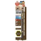 1 Day Tattoo Lasting 2 Way Eyebrow Liquid (#01 Light Brown) 1 Pc