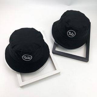 Couple Matching Chinese Character Bucket Hat